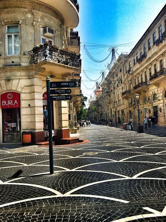 Central Baku Hostel
