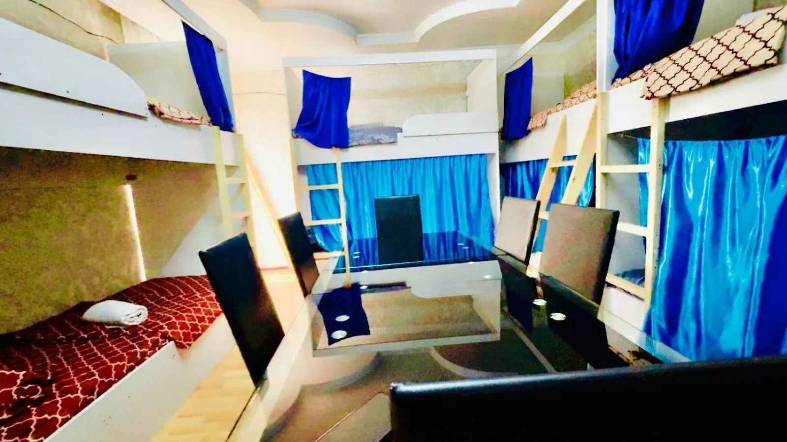 Central Baku Hostel Azerbaijan